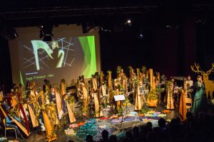 Harples harp samenspelen flidias
